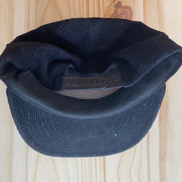 Vintage 90s Washington Capitals NHL Hockey Hat - Picture 4 of 5